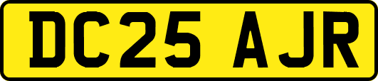 DC25AJR