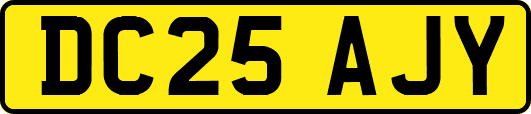 DC25AJY