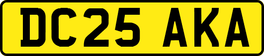 DC25AKA