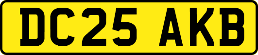 DC25AKB