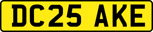 DC25AKE