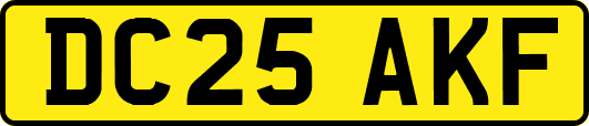 DC25AKF