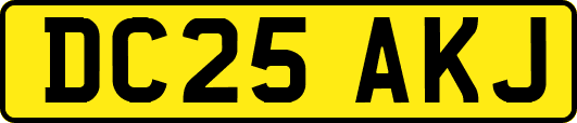 DC25AKJ