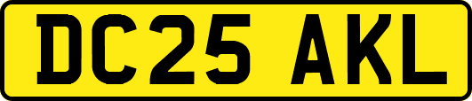 DC25AKL