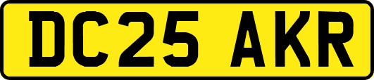 DC25AKR