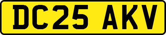 DC25AKV