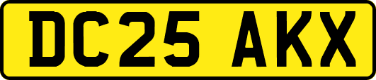DC25AKX