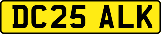 DC25ALK