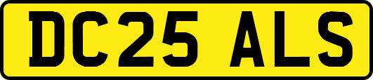 DC25ALS