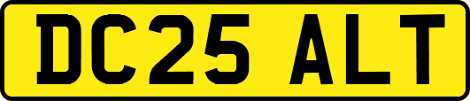 DC25ALT