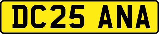 DC25ANA