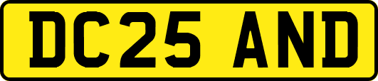 DC25AND