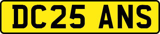 DC25ANS