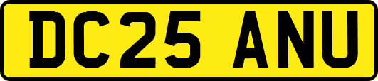 DC25ANU