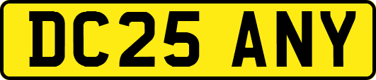 DC25ANY