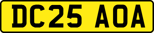 DC25AOA
