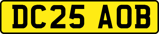 DC25AOB