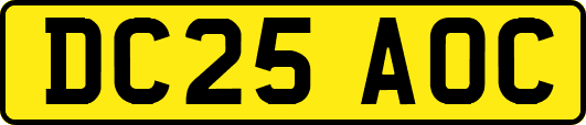 DC25AOC