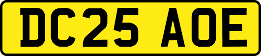 DC25AOE