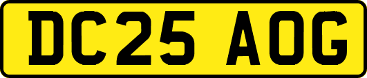DC25AOG