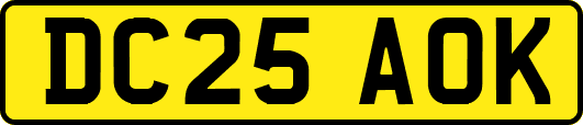 DC25AOK