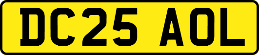 DC25AOL