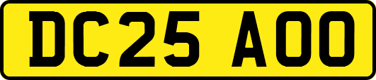DC25AOO
