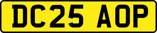 DC25AOP