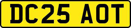 DC25AOT