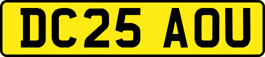 DC25AOU