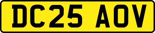 DC25AOV