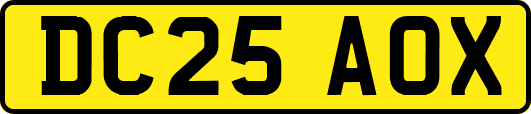 DC25AOX
