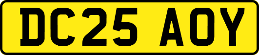 DC25AOY