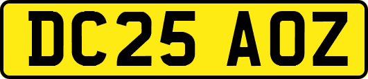 DC25AOZ