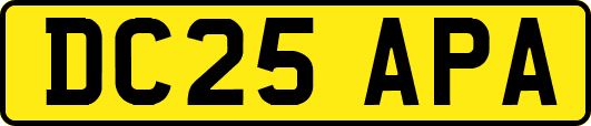 DC25APA