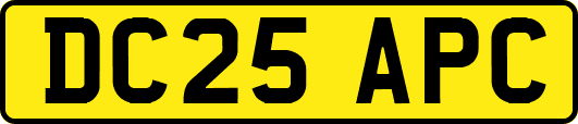 DC25APC