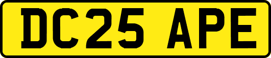 DC25APE