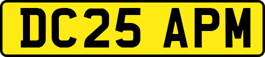 DC25APM