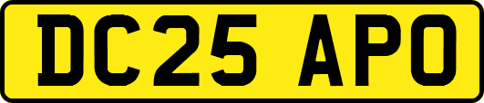 DC25APO