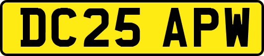 DC25APW