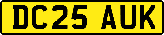 DC25AUK