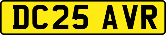DC25AVR