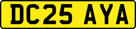 DC25AYA