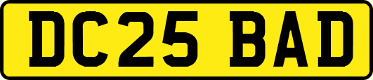 DC25BAD
