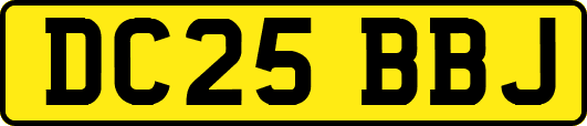 DC25BBJ