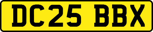DC25BBX