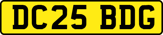 DC25BDG