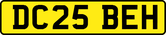 DC25BEH
