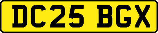 DC25BGX