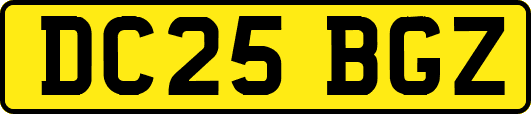 DC25BGZ